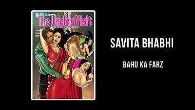 Savita Bhabhi flicks - scene 25