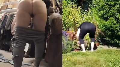 watch GILF MarieRocks work her scorching figure