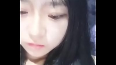 Just 1 of her webcam live displays