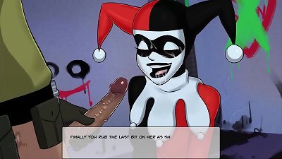 DC animation Something Unlimited Part twenty-one