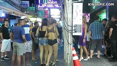 Asia lovemaking Tourist - Relax, enjoy The happy finishing Massage!