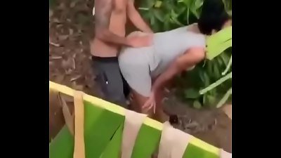 #VIRAL Los Pillan Follando en el monte Completo https://fc.lc/9q51A
