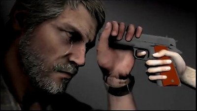 3D-The Last Of Us-The Lie We Live - Part two movie