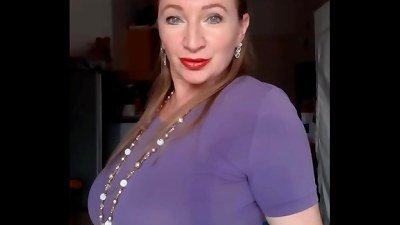 cougar granny Seducing By Dance Compilation
