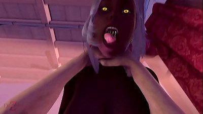 whore goddess ~Queen Nualia~