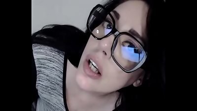 Mom-I-would-Like-to-Fuck in hot glasses